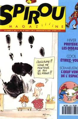 Le journal de Spirou #2751