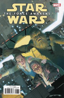 Star Wars: The Force Awakens (Variant Cover) #6.1