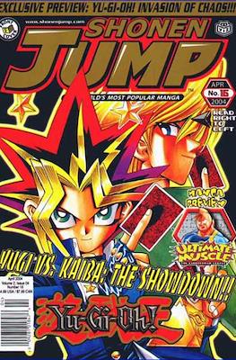 Shonen Jump #16