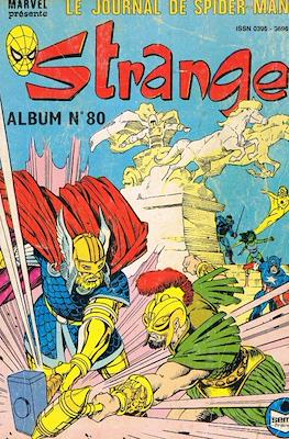 Strange (1970-1998) #80
