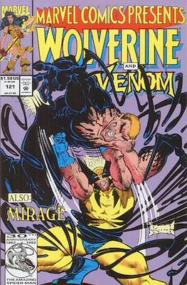 Marvel Comics Presents Vol. 1 (1988-1995) (Comic Book) #121