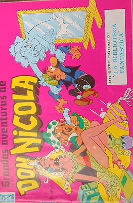 Grandes aventuras de Don Nicola #245