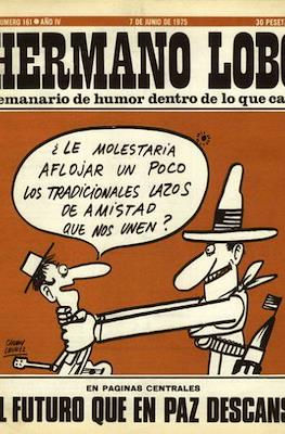 Hermano Lobo #161