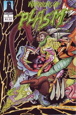 Warriors of Plasm #5