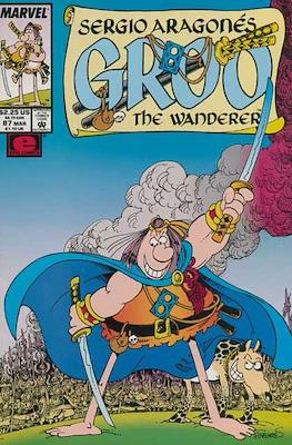 Groo The Wanderer Vol. 2 (1985-1995) #87