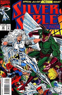 Silver Sable and the Wild Pack (1992-1995; 2017) #22
