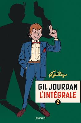 Gil Jourdan L'Intégrale (Cartonné) #2