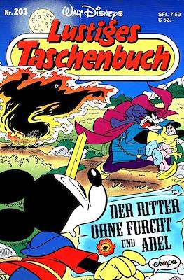 Walt Disneys Lustige Taschenbücher / Lustiges Taschenbuch #203