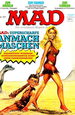 Deutsches Mad #167