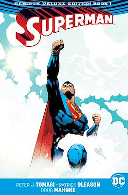 Superman: Rebirth Deluxe Edition #1