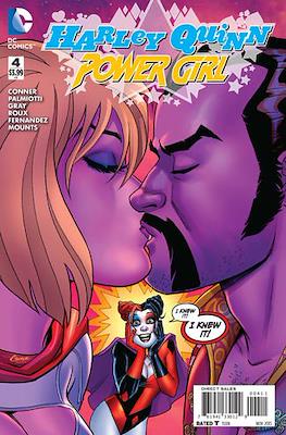 Harley Quinn & Power Girl Vol. 1 (2015 - 2016) #4