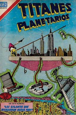 Titanes Planetarios #427