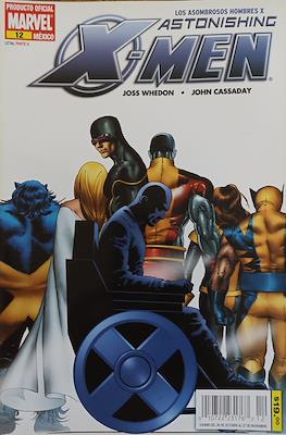 Los asombrosos Hombres X - Astonishing X-Men (2006-2008) #12