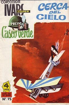 Casco Verde #15
