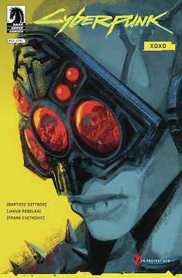 Cyberpunk 2077: XOXO (Variant Covers) #2.2