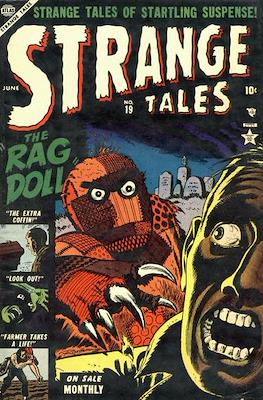 Strange Tales Vol 1 #19