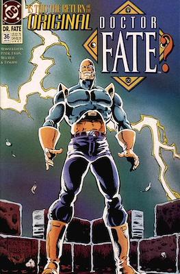 Doctor Fate Vol 2 (1988-1992) #36