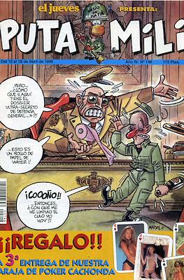 Puta mili. El Jueves presenta: #146