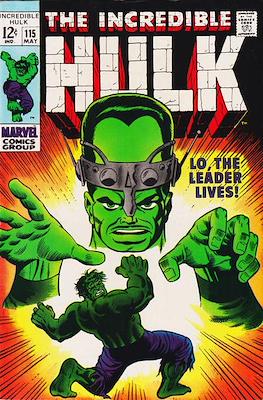 The Incredible Hulk Vol.1 #115