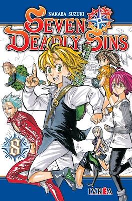 Seven Deadly Sins (Rústica con sobrecubierta) #8