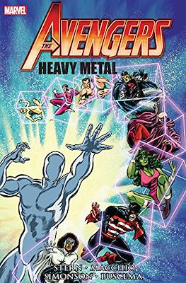 The Avengers: Heavy Metal