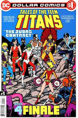 Dollar Comics Tales of the Teen Titans Annual #3