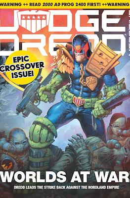 Judge Dredd Megazine Vol. 5 #472