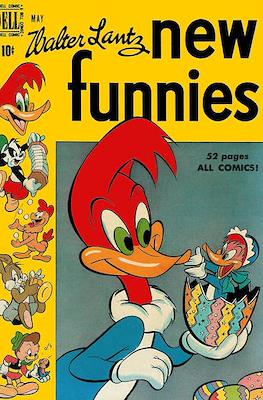 The Funnies / New Funnies / Walter Lantz New Funnies #159