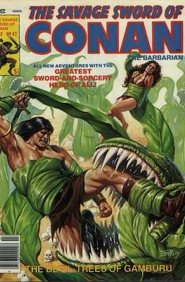 The Savage Sword of Conan the Barbarian (1974-1995) #42