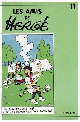 Les Amis de Hergé #11