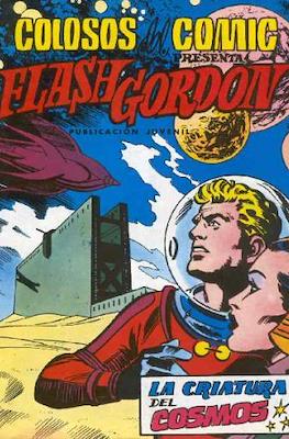 Colosos del Cómic presenta: Flash Gordon (Grapa) #26