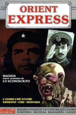 Orient Express #12