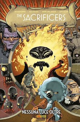 The Sacrificers #3