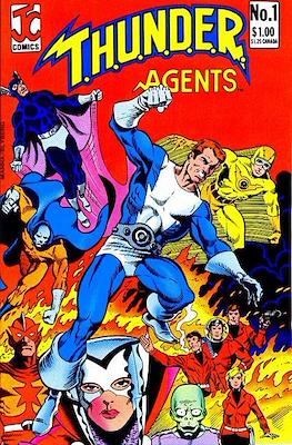 T.H.U.N.D.E.R. Agents