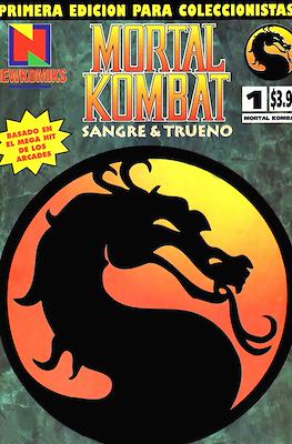 Mortal Kombat: Sangre y Trueno