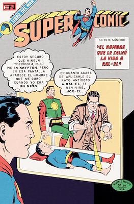 Supermán - Supercomic #76