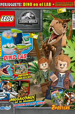 Lego Jurassic World (Revista) #4