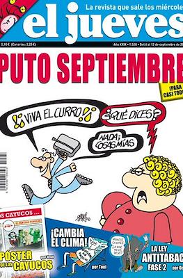 El Jueves #1528