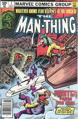 The Man-Thing (Vol. 2 1979-1981) #7