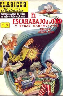 Clásicos Literatura Universal Ilustrada #6