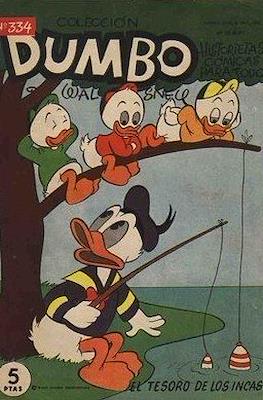Colección Dumbo de Historietas Cómicas #334