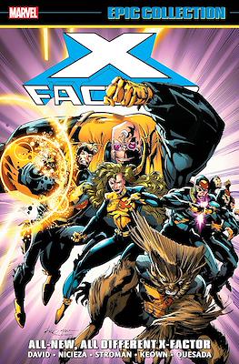 X-Factor Epic Collection #7