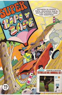 Super Zipi y Zape #110