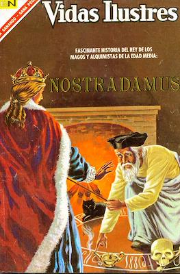 Vidas ilustres #154