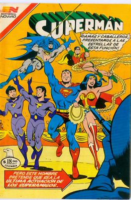 Superman #275