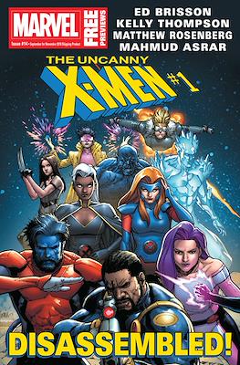 Marvel Free Previews #14