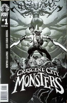 Crescent City Monsters
