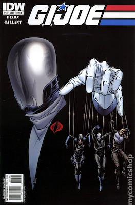 G.I. Joe (2008-2011 Variant Cover) #19