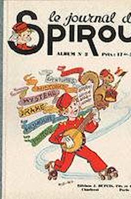 Spirou. Recueil du journal #2