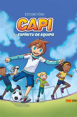 Capi (Cartoné 56 pp) #1